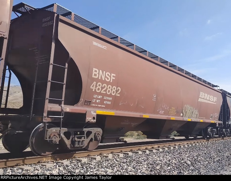 BNSF 482882